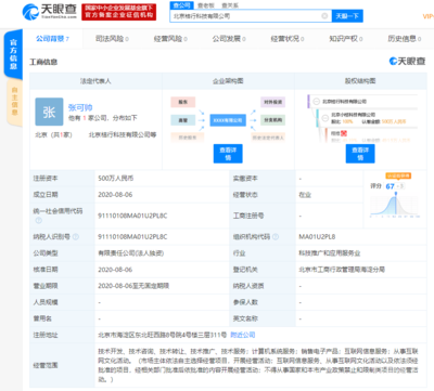 滴滴跨界新動作 成立新公司布局互聯網文化，顛覆出行服務單一印象